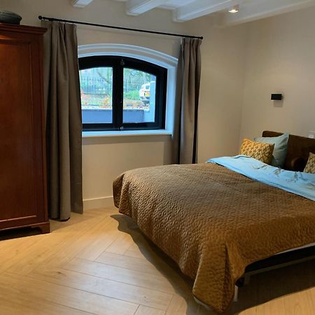 B&B Florapark 하를렘 외부 사진