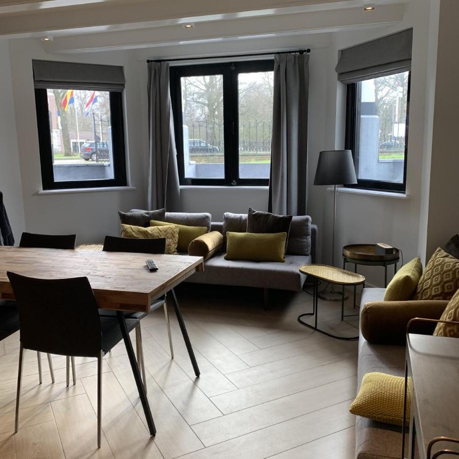B&B Florapark 하를렘 외부 사진