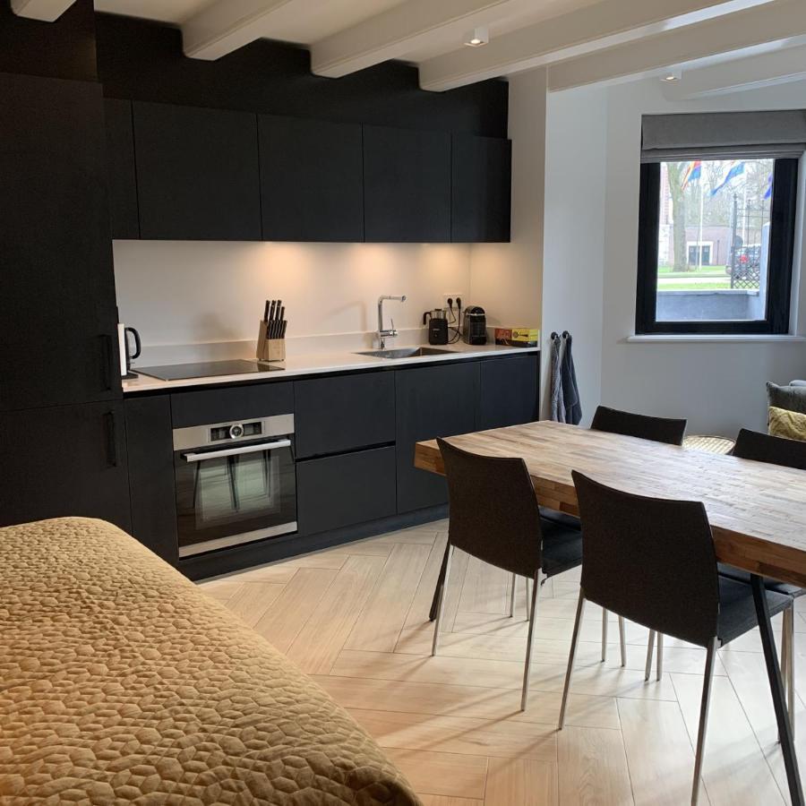 B&B Florapark 하를렘 외부 사진
