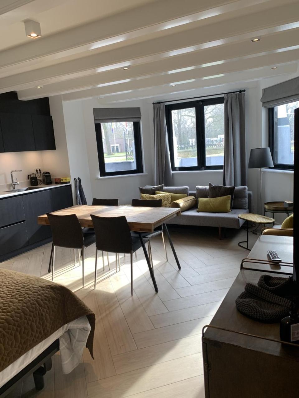 B&B Florapark 하를렘 외부 사진