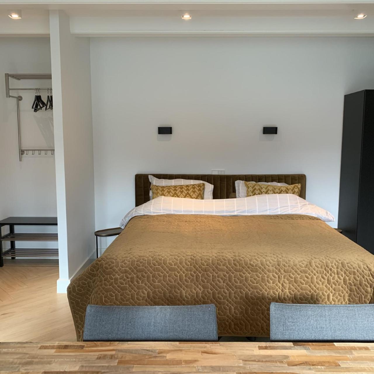 B&B Florapark 하를렘 외부 사진