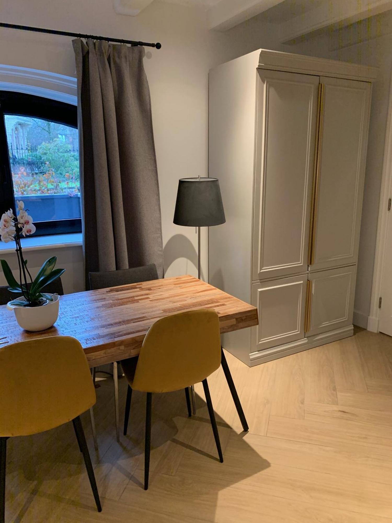 B&B Florapark 하를렘 외부 사진