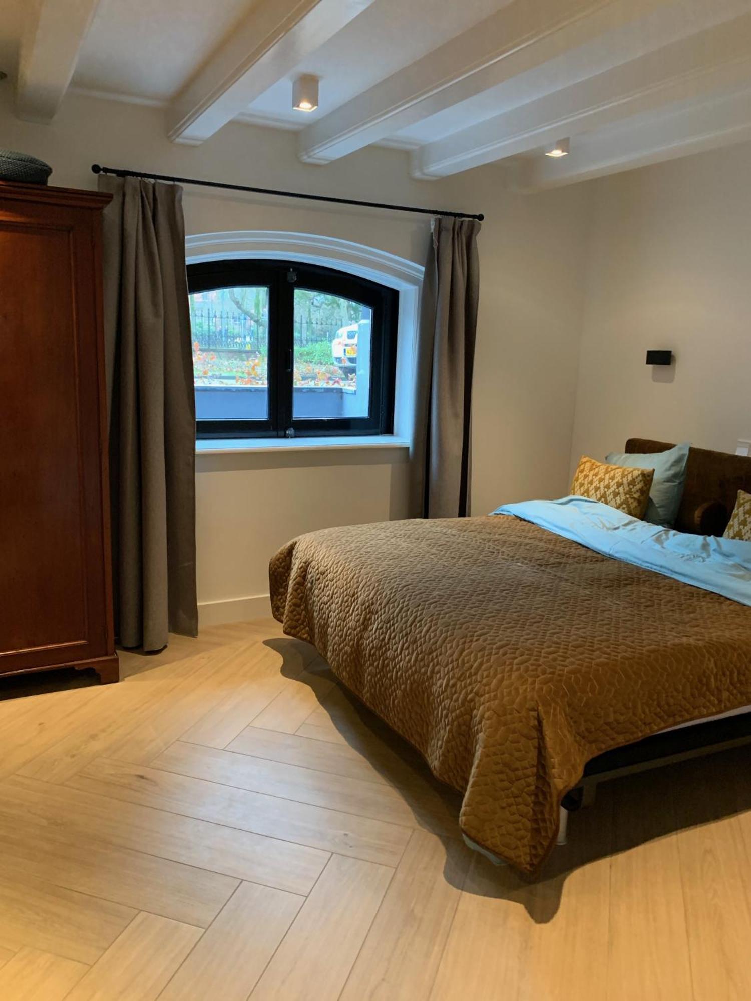 B&B Florapark 하를렘 외부 사진