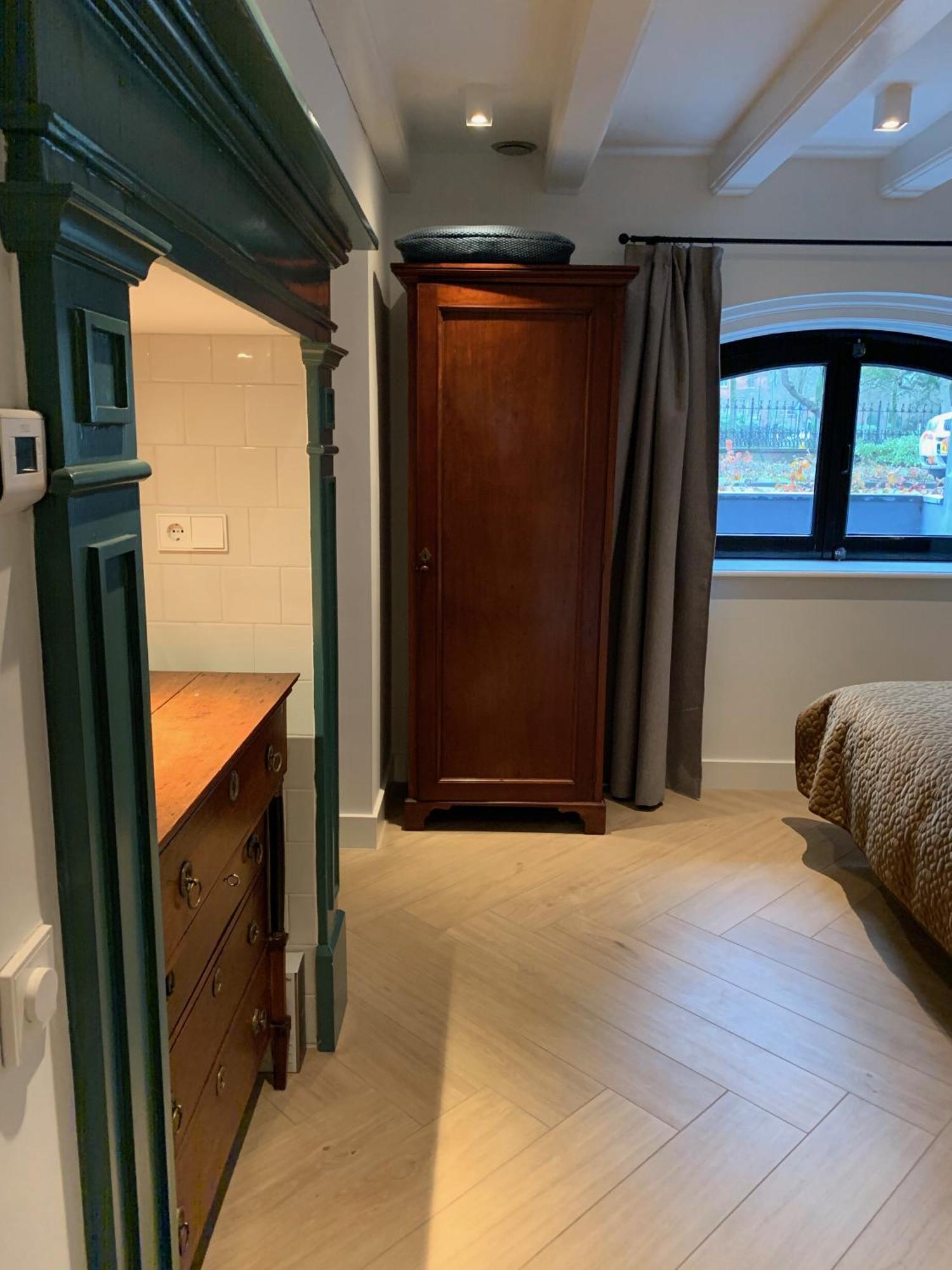B&B Florapark 하를렘 외부 사진