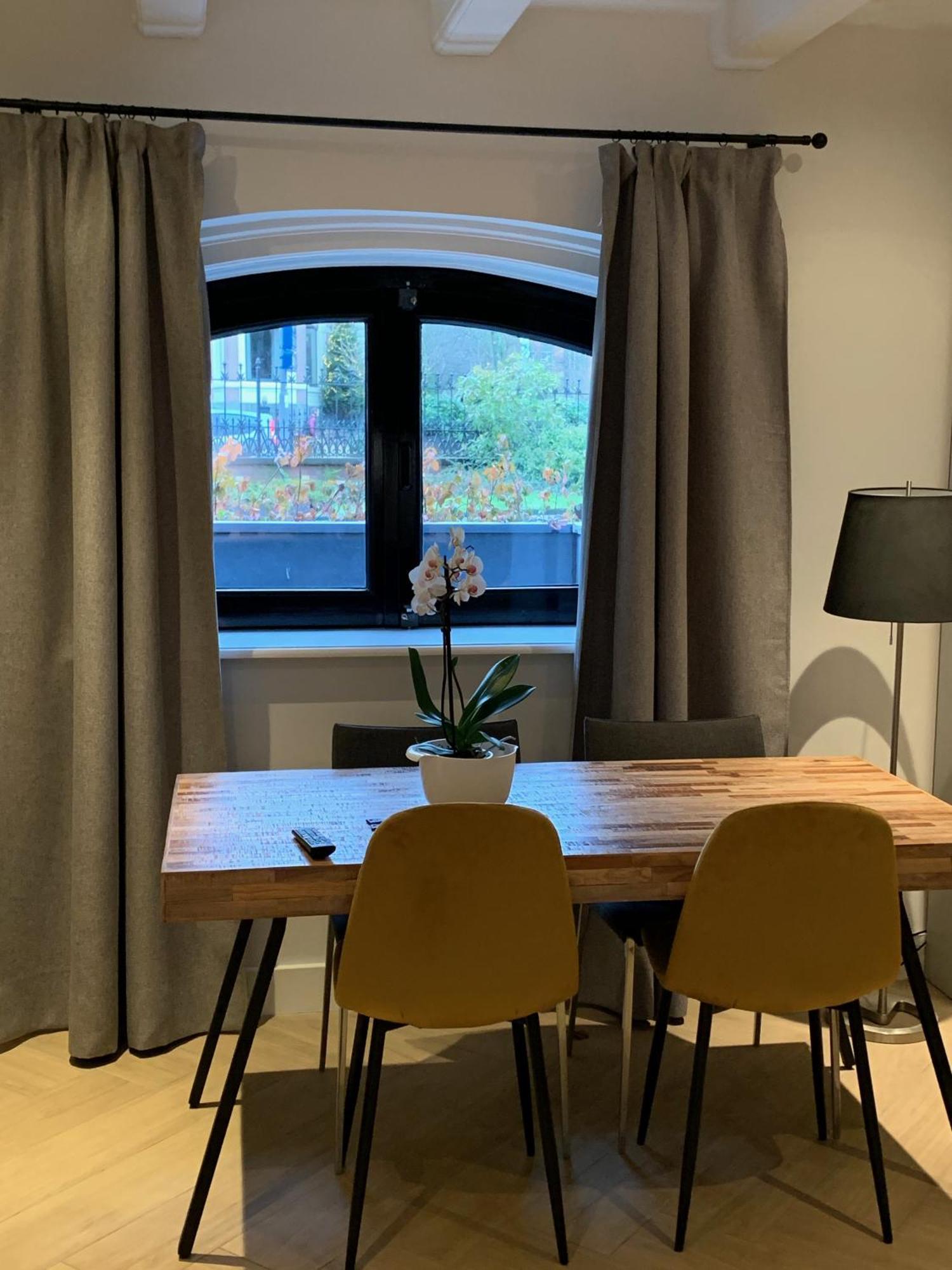 B&B Florapark 하를렘 외부 사진
