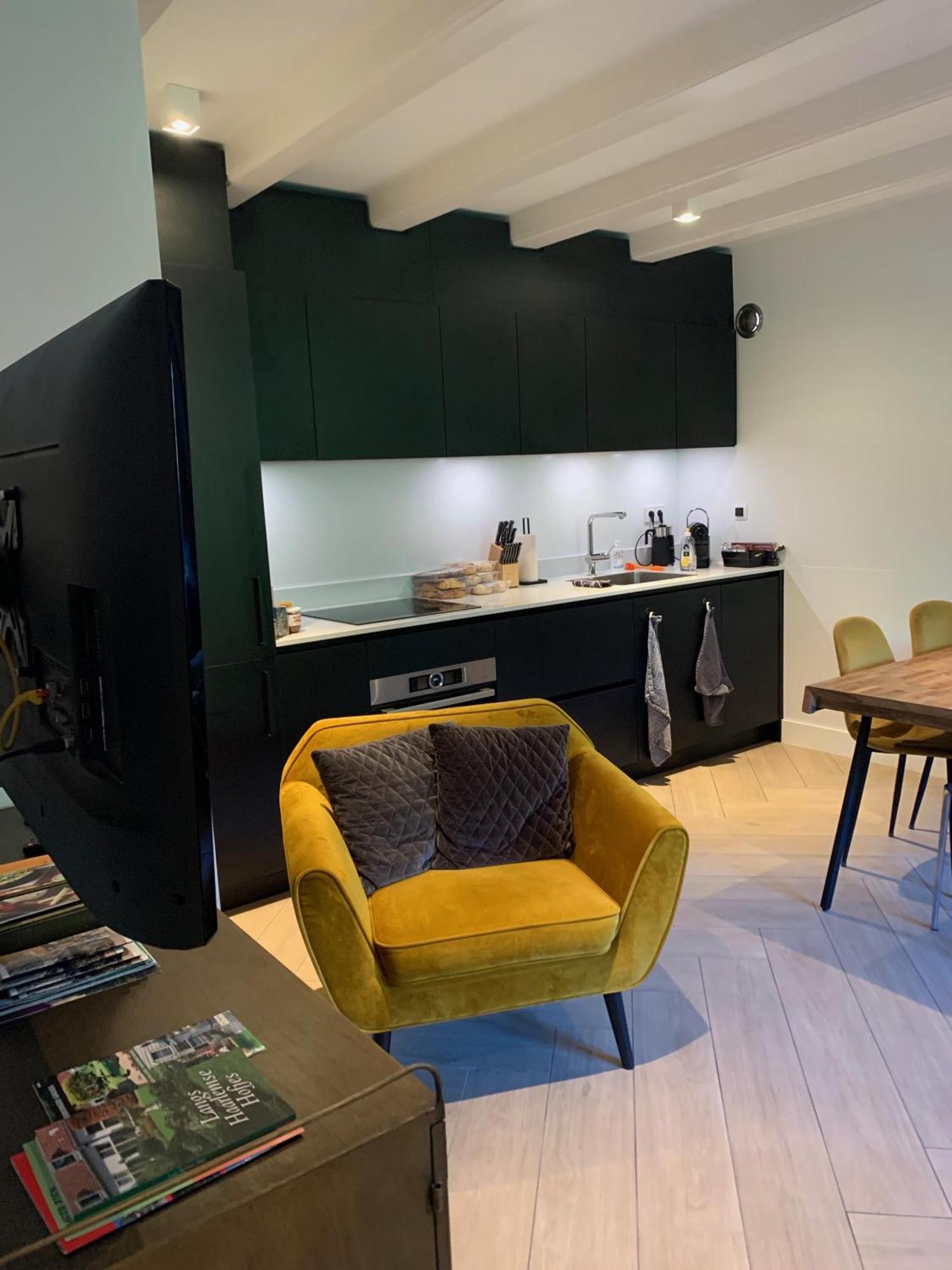 B&B Florapark 하를렘 객실 사진